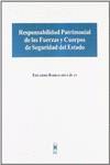 RESPONSABILIDAD PATRIMONIAL FUERZAS Y CUERPOS