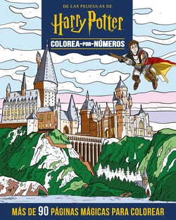 Harry Potter: Colorea por n�meros