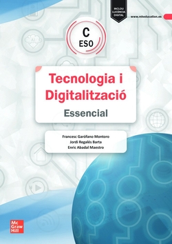 Tecnologia i Digitalitzaci� C ESO. Essencial