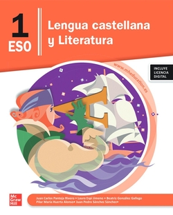 Lengua castellana y Literatura 1º ESO