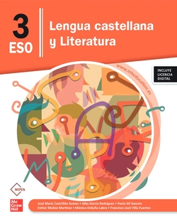 Lengua castellana y Literatura 3.º ESO. NOVA