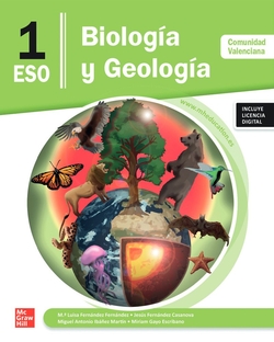 Biología y Geología 1º ESO