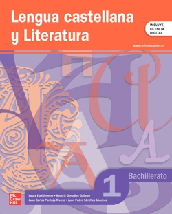 Lengua castellana y Literatura 1º Bachillerato