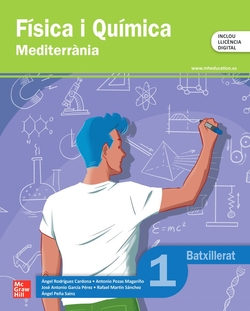 F�sica i Qu�mica 1r Batxillerat Mediterr�nia