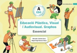 Educaci� Pl�stica, Visual i Audiovisual Graphos A ESO Essencial