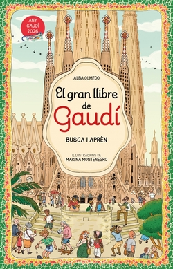 El gran llibre d'en Gaud�. Busca i apr�n