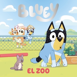 Bluey. Un cuento - El zoo (edici�n en espa�ol)