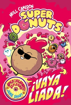 Superd�nuts 2 - �Vaya liada!