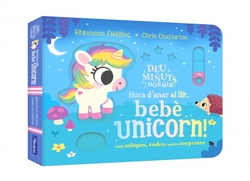 Deu minuts i a dormir - Hora d'anar al llit, beb� unicorn!