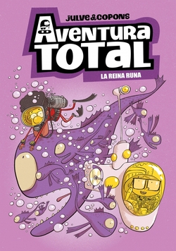 Aventura Total 6 - La reina Runa (edici� en catal�)