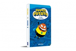 Superpatata 1 - El origen de superpatata