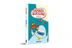 Superpatata 2 - Zort III, el rei extraterrestre