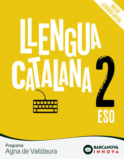 Novetat Dolors Monserdà 2 ESO Llengua catalana 