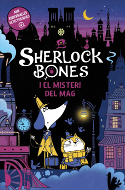 Sherlock Bones i el misteri del mag