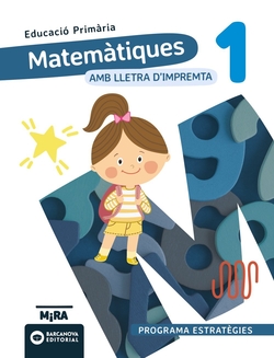 Matemàtiques 1 (lletra impremta). Estratègies