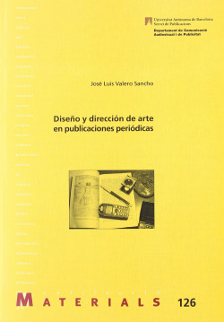 Dise�o y direcci�n de arte en publicaciones peri�dicas
