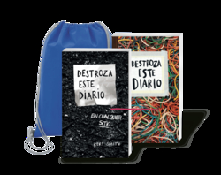 Estuche Destroza este diario junio 2026