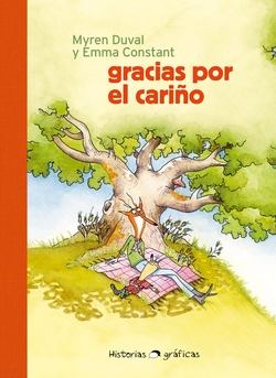 Gracias por el cari�o