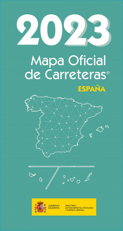 Mapa oficial de carreteras 2023