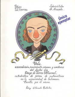 Antolog�a ilustrada de la vida de D. Diego de Torres Villarroel