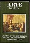 Pintura de historia en Sevilla en el siglo XIX, la