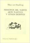 Principios del nuevo arte pl�stico y otros escritos