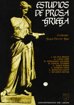 ESTUDIOS PROSA GRIEGA