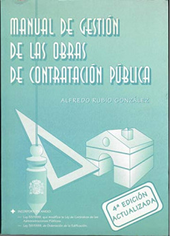 MANUAL DE GESTION DE LAS OBRAS DE CONTRATACION PUBLICA