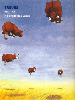 MUUH! EN EL PRADO DE LAS VACAS