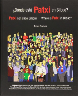 �D�nde est� Patxi en Bilbao?
