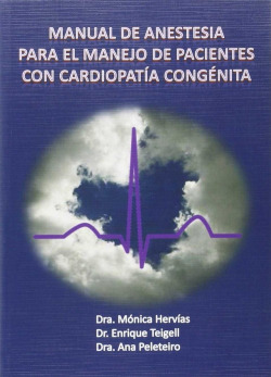 Manual de anestesia manejo pacientes cardopat�a cong�nita
