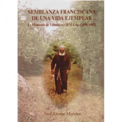 Semblanza franciscana de una vida ejemplar