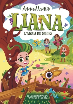 Liana 3: L'aigua de colors