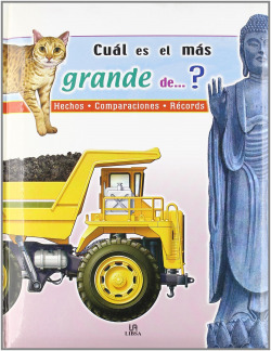 CUAL ES EL MAS GRANDE DE HECHOS COMPARACIONES, RECORDS