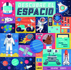 Descubre el Espacio