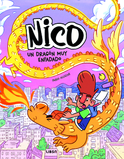 Nico. Un Drag�n muy Enfadado
