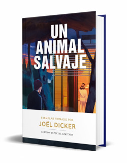 Un animal salvaje (edición limitada)