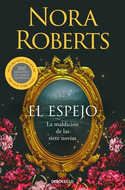 El espejo (La maldici�n de las siete novias 2)