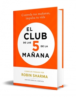 El Club de las 5 de la ma�ana (edici�n limitada)