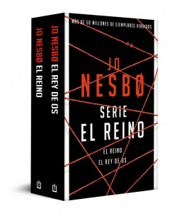 Pack Serie Reino (contiene: El Reino , El Rey de Os)