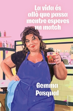 La vida �s all� que passa mentre esperes un match