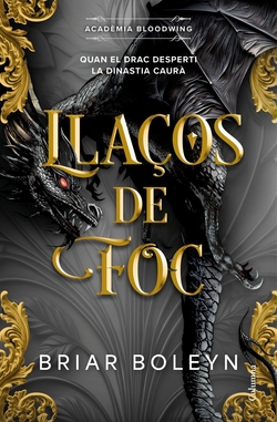 Lla�os de foc (Acad�mia Bloodwing 2)