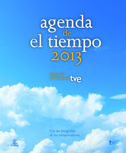 AGENDA DE EL TIEMPO 2013
