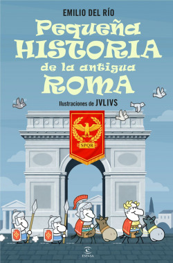 Peque�a historia de la antigua roma