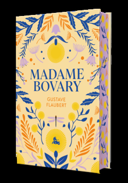 Madame Bovary. Edici�n limitada con cantos decorados