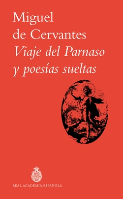 Viaje del Parnaso y poesías sueltas