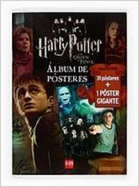Hp.harry potter poster album