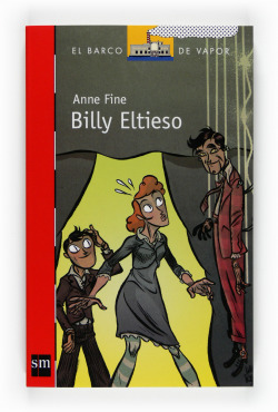 Billy Eltieso - - Fine, Anne - Imosver