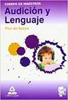 PLAN DE APOYO - CUERPO DE MAESTROS-AUDICION Y LEGUAJE - PRIM