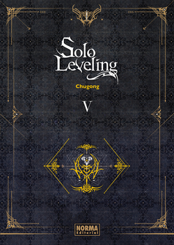 SOLO LEVELING 05 NOVELA